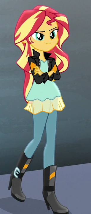Sunset Shimmer | Equestria Girls Wiki | Fandom