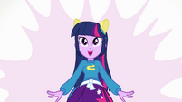 Your new Princess of the Fall Formal- Twilight Sparkle!