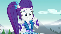 Rarity "they are gorgeous!" EG4