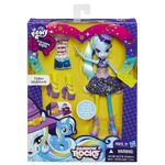 Trixie Equestria Girls Rainbow Rocks Fashion Set packaging