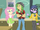 AJ and Fluttershy cheer up Micro and Sandalwood EG3.png