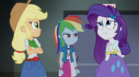 Rarity "I had the most gorgeous outfit" EG2