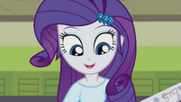 Rarity likes playing the keytar EG2