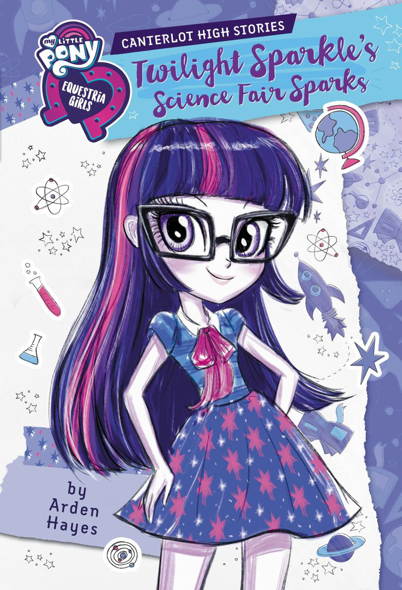 My Little Pony Equestria Girls Rainbow Rocks The Mane Event by