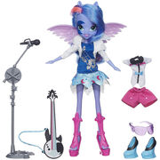 Equestria Girls Through the Mirror Vice Principal Luna doll