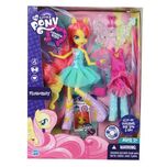 Fluttershy Equestria Girls Package