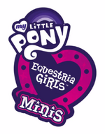 Equestria Girls Minis logo