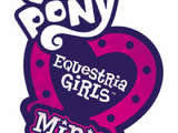 Equestria Girls Minis