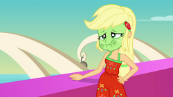 Applejack Gallery Spring Breakdown My Little Pony Equestria Girls Wiki Fandom