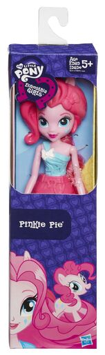 Pinkie Pie Basic Doll 2015