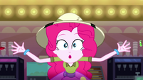 Pinkie Pie "poof!" SS11