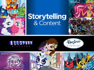 Hasbro Entertainment Plan 2016 - Storytelling & Content