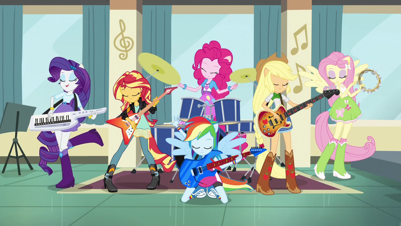 Magic My Little Pony Equestria Girls Wiki Fandom