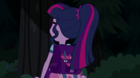 Twilight Sparkle stopping in her tracks EG4