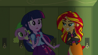 Twilight meets the False Princess.