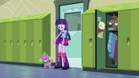 Twilight Sparkle "I don't get these funny clothes" EG