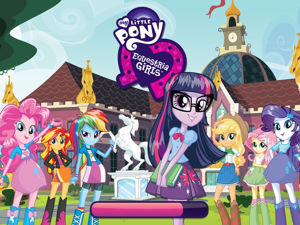 My little pony games sales for girls