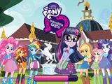 Equestria Girls (mobile game)