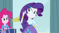 Rarity thinking about clip-on earrings EG2