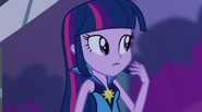 Twilight hears Flash Sentry EG2