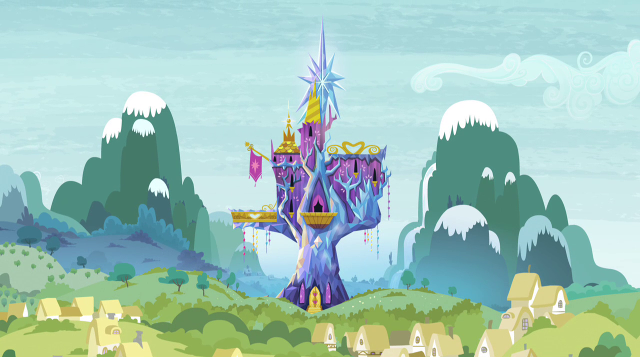 Castle of Friendship | My Little Pony Equestria Girls Wiki | Fandom