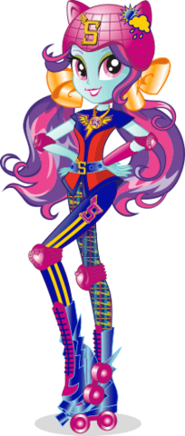 My little 2024 pony sunny flare