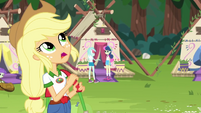 Applejack "I still can't believe" EG4