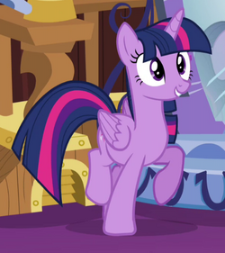 Princess Twilight Sparkle/Gallery/Overview