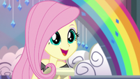 Fluttershy adding "yet" EGS1