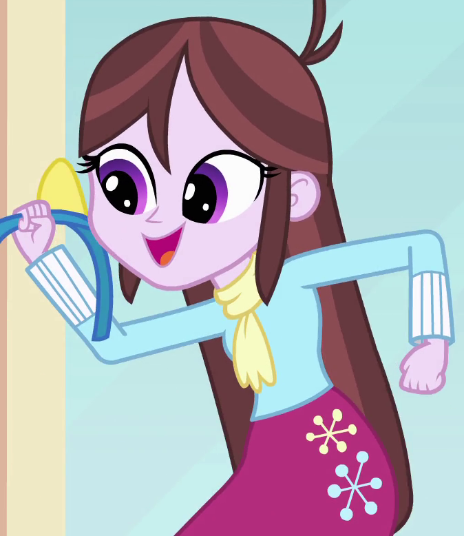 My Little Pony Equestria Girls: Short on Time, Big on Heart