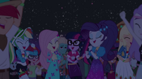 Equestria Girls dancing to True Original EGSBP