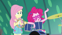 Pinkie Pie "when we turn into ponies" EGSB