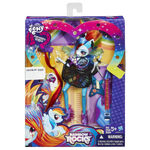 Rainbow Rocks Rainbow Dash Rockin' Hairstyle packaging