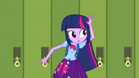 Twilight overhears something EG