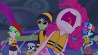 Pinkie Pie panicking loudly EGSB