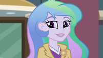 Principal Celestia "I think it's fair" EG3