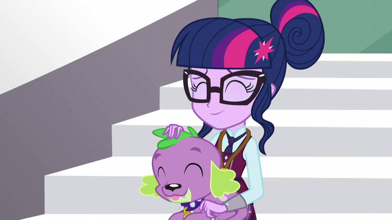 Twilight Sparkle (Sci-Twi)  My Little Pony Equestria Girls Wiki