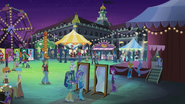 Canterlot High carnival half 2 EG2