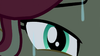 Close-up on Sunset Shimmer's eye EGDS49