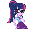 Twilight Sparkle (Sci-Twi)