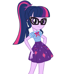 My little pony store characters human