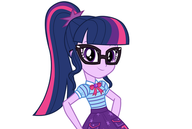 Twilight Sparkle My Little Pony Equestria Alas Brillantes