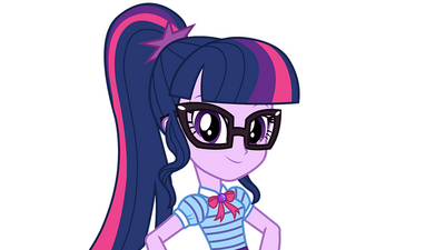 Twilight Sparkle (Sci-Twi), My Little Pony Equestria Girls Wiki