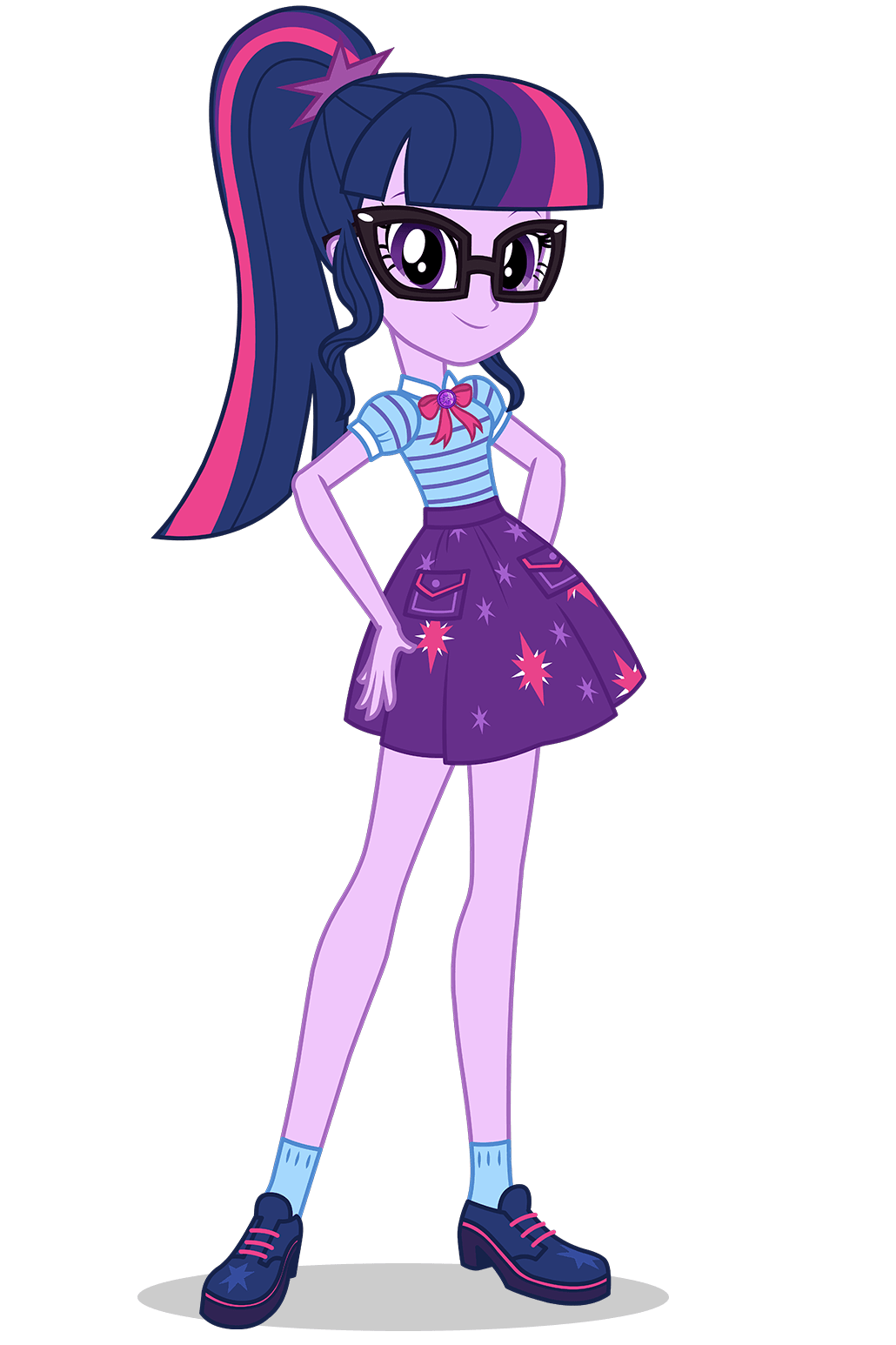 Twilight Sparkle (Sci-Twi), My Little Pony Equestria Girls Wiki