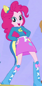 Strój Wondercolta podczas piosenki Equestria Girls