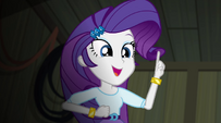 Rarity "I thought" EG2