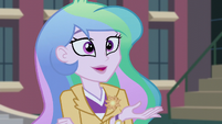 Celestia claiming plausible deniability EG3