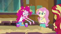 Pinkie Pie "and you need more sprinkles!" EG4