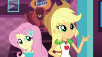 Applejack "the quest?" EGDS2