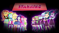 Mane 6 Vs Shadow 6